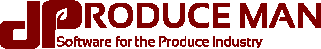dProduce Man Logo